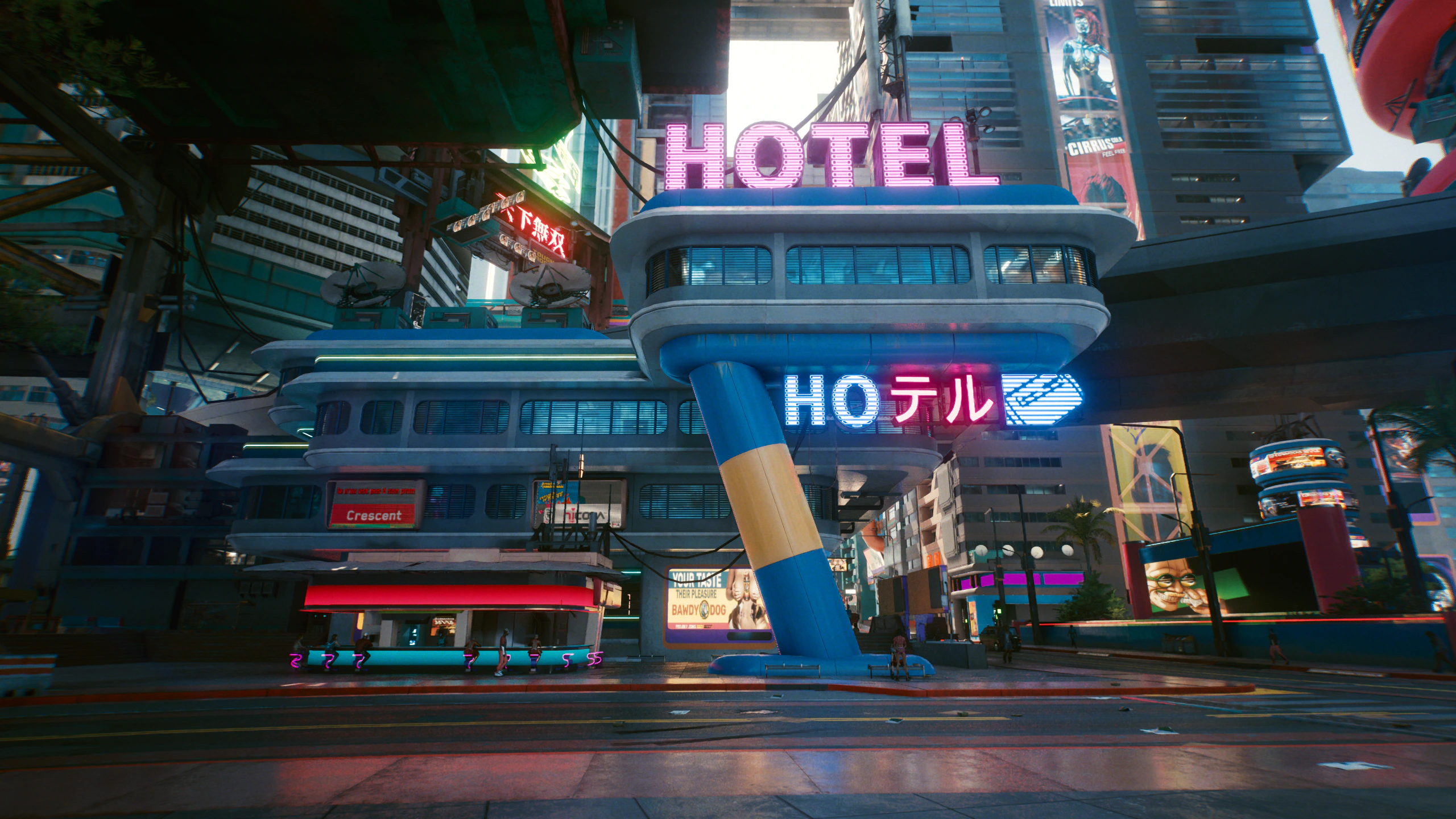 Cyberpunk 2077 Screenshot